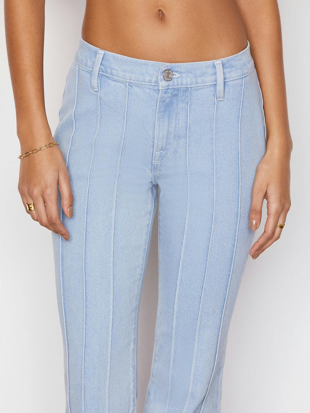 jeans front detail view alt:size